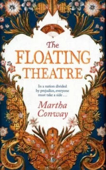 Image of The Floating Theatre by Martha Conway Hardback