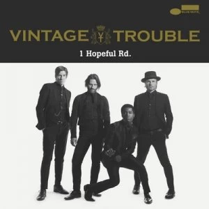 image of 1 Hopeful Rd by Vintage Trouble CD Album