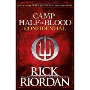 Image of Camp Half-Blood Confidential
