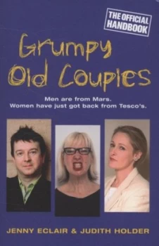 Image of Grumpy Old Couples by Jenny Eclair Book