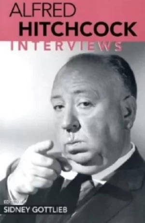 Image of Alfred Hitchcock by Sidney Gottlieb