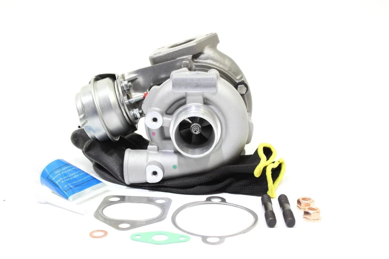 Image of ALANKO 10900112 Turbocharger with fastening/mounting material Charger,charging system (2234)