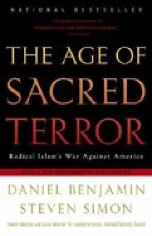 Image of age of sacred terror radical islams war against america