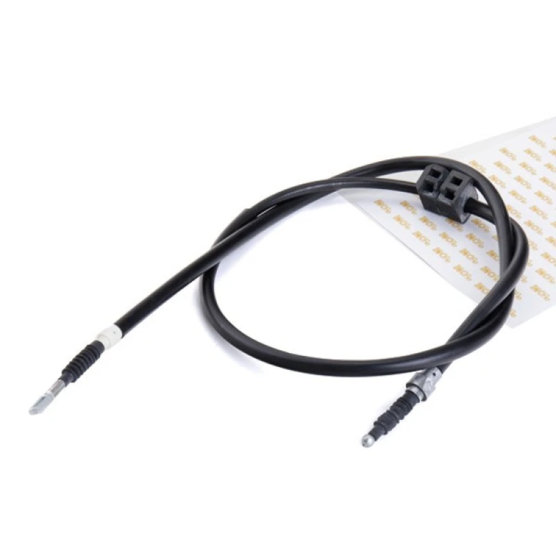 Image of Handbrake cable Bosch 1 987 477 815