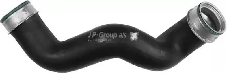 Image of JP GROUP 1117705300 Turbocharger Hose JP Charger Intake Hose (3314)