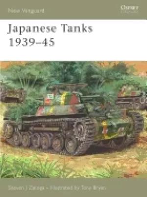 Image of japanese tanks 1939 45