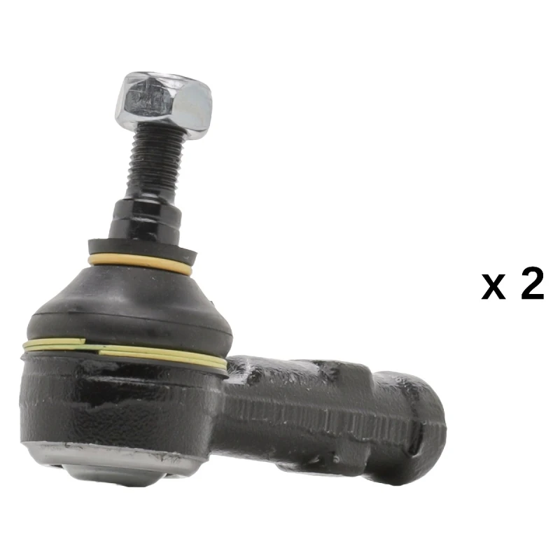 Image of RIDEX PLUS 914T0698P Track rod end Tie Rod End (914)
