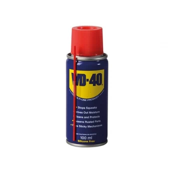 image of WD 40 Multi Use Lubricant 100ml