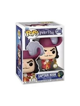 image of Pop! Disney: Peter Pan 70Th Anniversary - Hook #1348