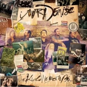 Image of The Kids We Used to Be by Your Demise CD Album