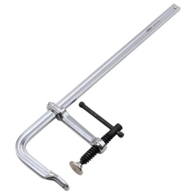 Image of Draper 31757 Steel Jaw F-Clamp