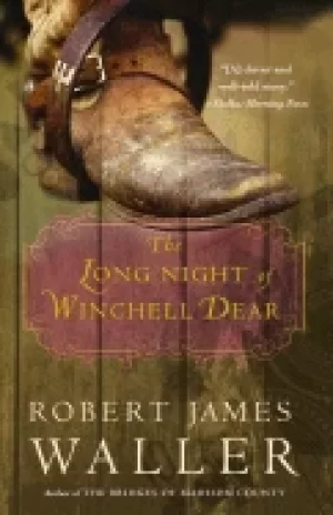 Image of long night of winchell dear