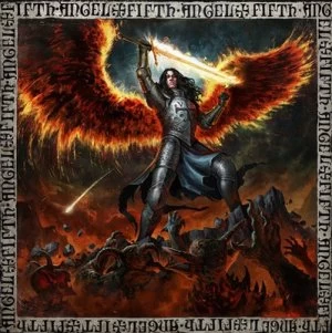 Image of The Third Secret by Fifth Angel CD Album