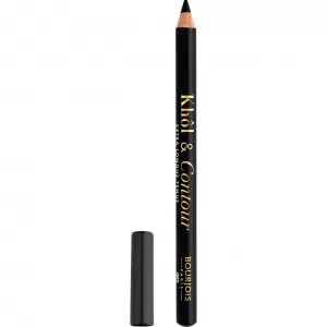 Image of Bourjois Khol and Contour Eye Pencil 02 Ultra Black