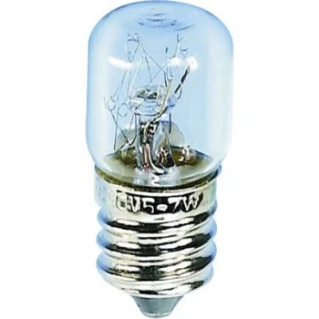 image of Barthelme 00112404 Filament Bulb 24 V 4 W Clear