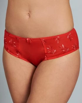 image of Panache Tango II Ruby Briefs