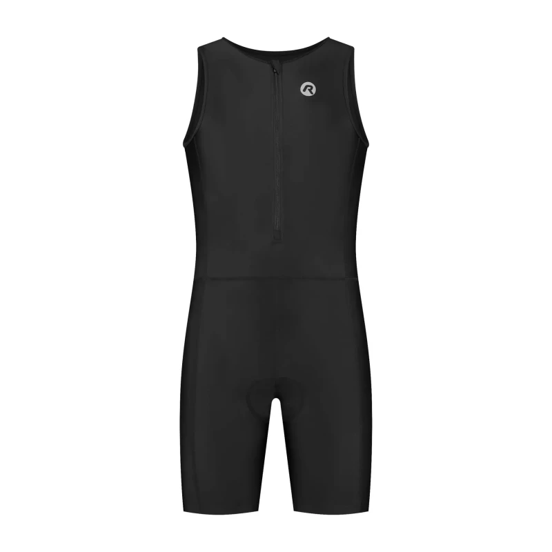 Image of Short neoprene wetsuit Rogelli Florida Noir Unisex S