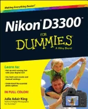 Image of nikon d3300 for dummies