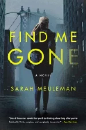 Image of find me gone