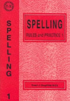 Image of Spelling Rules and Practice by Susan J Daughtrey Paperback