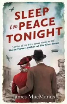 Image of Sleep in peace tonight by James MacManus