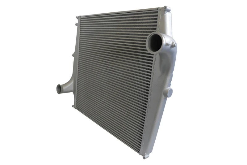 Image of HELLA Intercooler HELLA 8ml 366 340-211