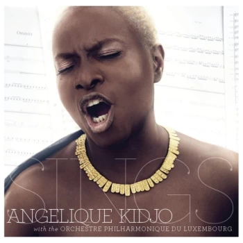 Image of Angelique Kidjo - Sings Music CD