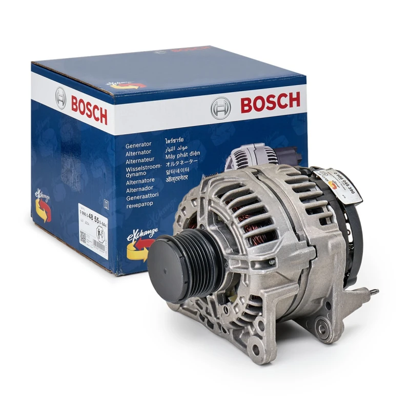 Image of Alternator Bosch 0 986 045 390