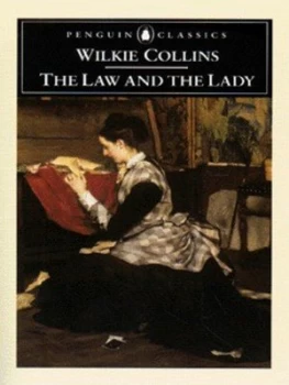 Image of The Law and the Lady by Wilkie Collins Book