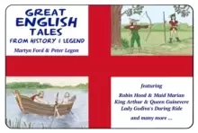 Image of Great English Tales : From History and Legend