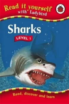 Image of Sharks by Ladybird Hardback