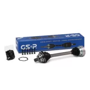 Image of GSP Drive shaft VW,AUDI,SKODA 203294 1K0407271AT,1K0407271HN,1K0407271AT CV axle,Half shaft,Driveshaft,Axle shaft,CV shaft,Drive axle 1K0407271CP