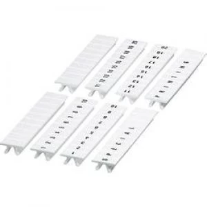 Image of Phoenix Contact 811998 ZB 15LGSL1 NPE Labelling Accessory Compatible with details Terminal width 15.28 mm