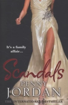 Image of Scandals by Penny Jordan Paperback