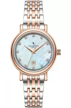 image of Ladies Locksley London Watch LB12101150