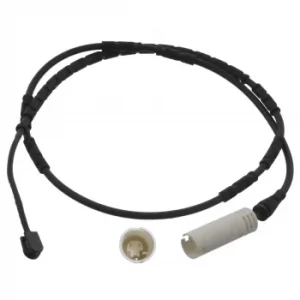 Image of Brake Fit Kit Contact 37669 by Febi Bilstein Rear Axle