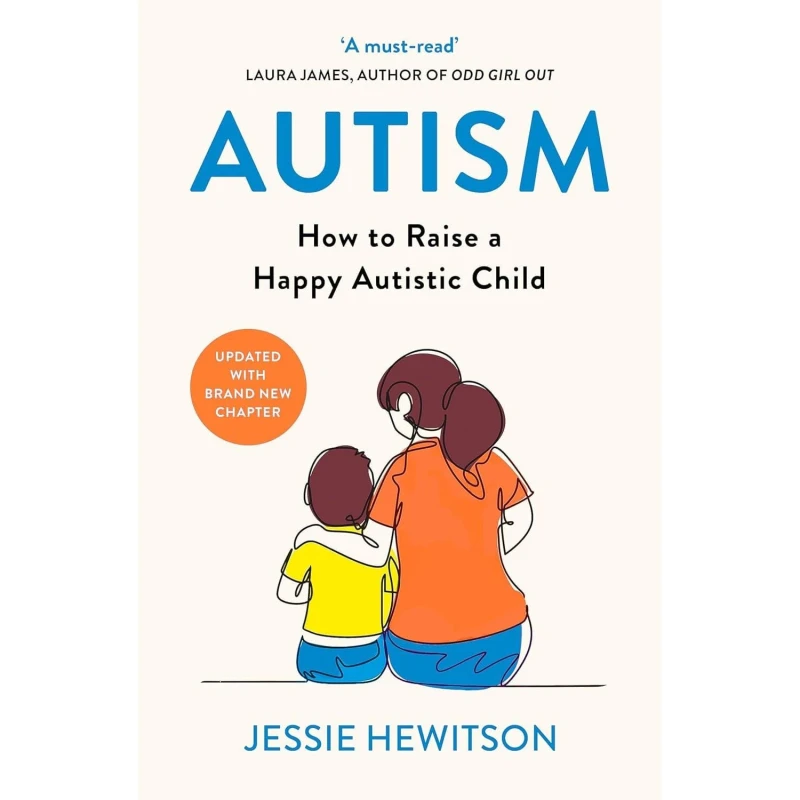 Image of Autism by Jessie Hewitson Book