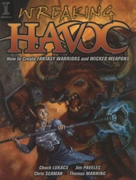 Image of Wreaking Havoc by Jim Pavelic Book