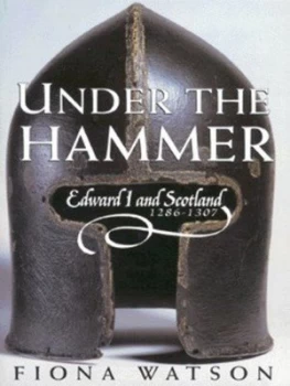 Image of Under the Hammer by Fiona Watson Hardback