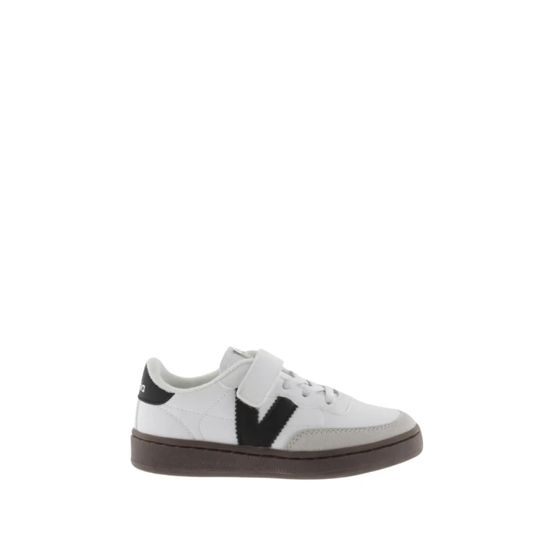 Image of Victoria 1256100 boys's Children's Shoes (Trainers) in White