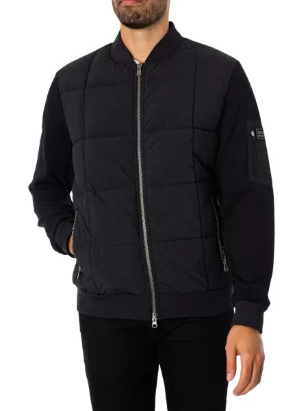 image of Fulton Quilted Jacket