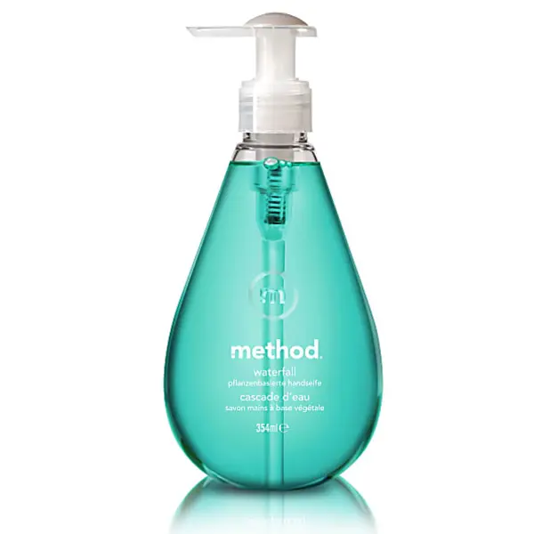 image of Method Hand Soap Waterfall 354ml