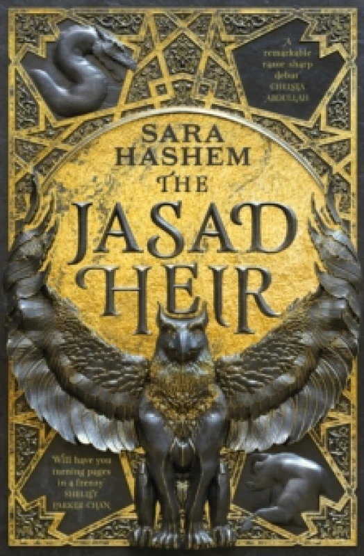 Image of The Jasad Heir. Paperback. By Sara Hashem Books