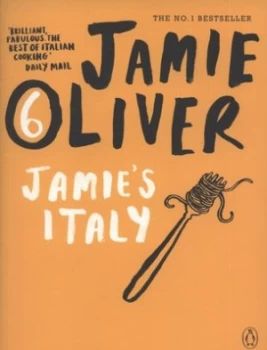 Image of Jamies Italy by Jamie Oliver Paperback