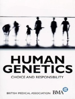 Image of Human Genetics by British Medical Association Book