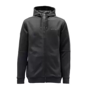 image of Firetrap Zip Hoody Mens - Black