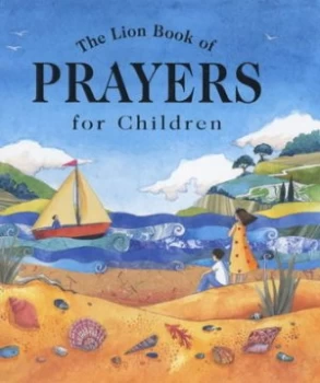 Image of The Lion Book of Prayers for Children by Rebecca Winter and Helen Cann Hardback