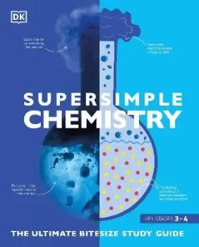 Image of Super Simple Chemistry by DK