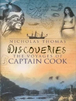 Image of Discoveries by Nicholas Thomas