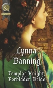 Image of Templar Knight Forbidden Bride by Lynna Banning Paperback